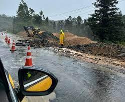 Estado tem 12 trechos de rodovias com bloqueios totais ou parciais