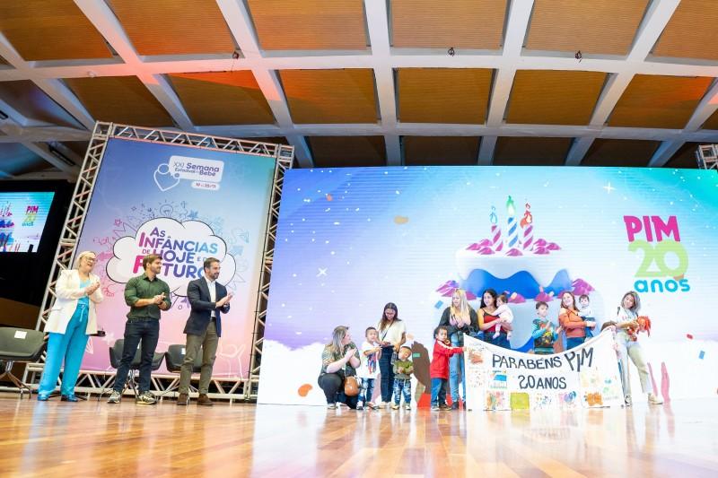 17º Seminário do Primeira Infância Melhor celebra conquistas e propõe reflexões sobre infâncias