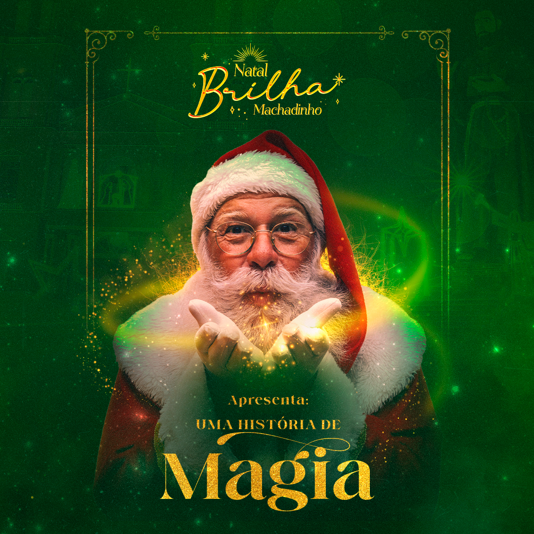 Abertura do Natal Brilha Machadinho 2023