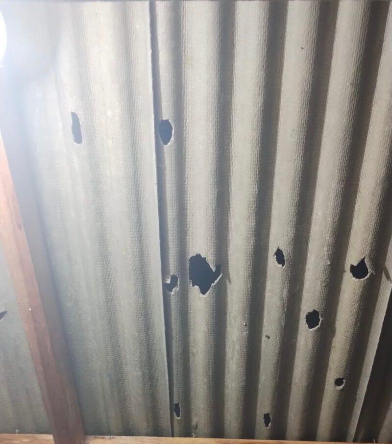 Chuva, granizo e vendaval deixa rastro de destruição em cidades da Serra