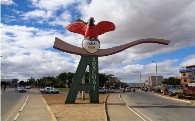 Cidade mineira registra 44,8ºC, a maior temperatura da história do Brasil
