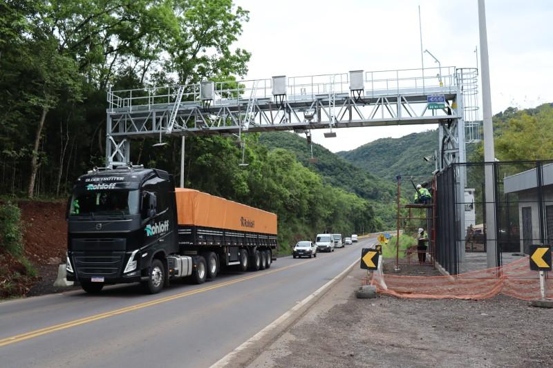 CSG promove campanha educativa sobre o free flow