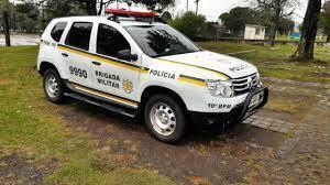 Homicídio doloso bairro municipal em Vacaria