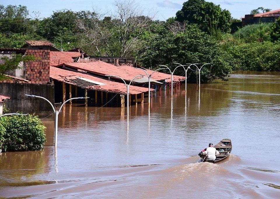 Já são 4 os mortos no Rio Grande do Sul em decorrência das chuvas