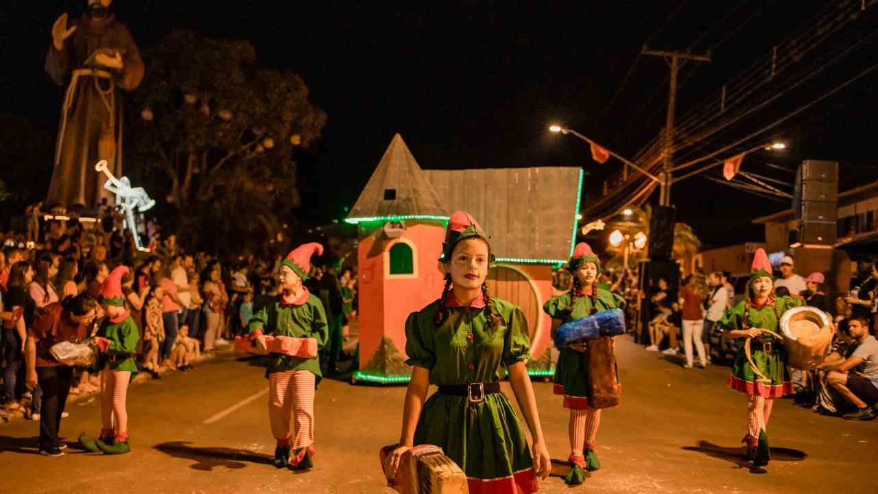Vem aí a abertura do Natal Brilha Machadinho 2023