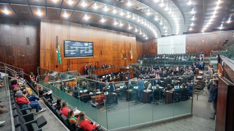 Assembleia aprova projetos que atualizam leis na área da Educação