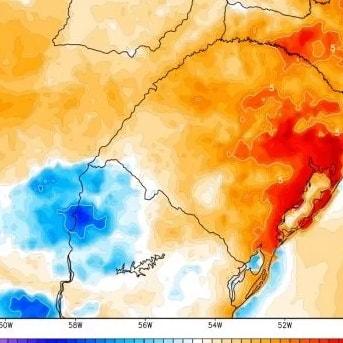 CHOQUE TÉRMICO DA VIRADA: DE CALOR DE QUASE 40ºC PARA FRIO FORA DE ÉPOCA