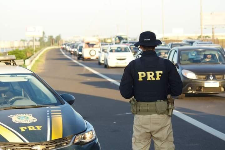 COMEÇA OPERAÇÃO VERÃO RODOVIDA DA PRF NO RIO GRANDE DO SUL