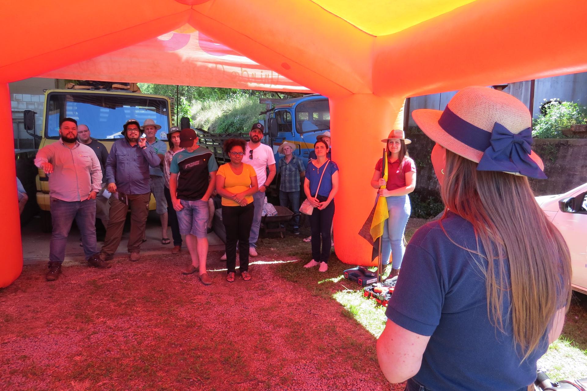 Dia de Campo em Garibaldi apresenta práticas e tecnologias com resultados positivos na viticultura