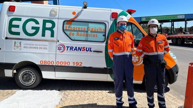 EGR mobiliza operações estratégicas para garantir mais segurança aos usuários no período de Natal