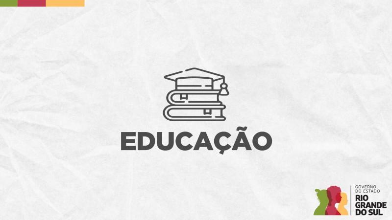 Inscrições para cadastro temporário de professores, servidores e especialistas terminam na terça-feira (19)