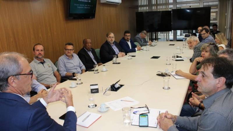 Avança proposta de projeto-piloto para apoio a micro e pequenos empreendedores