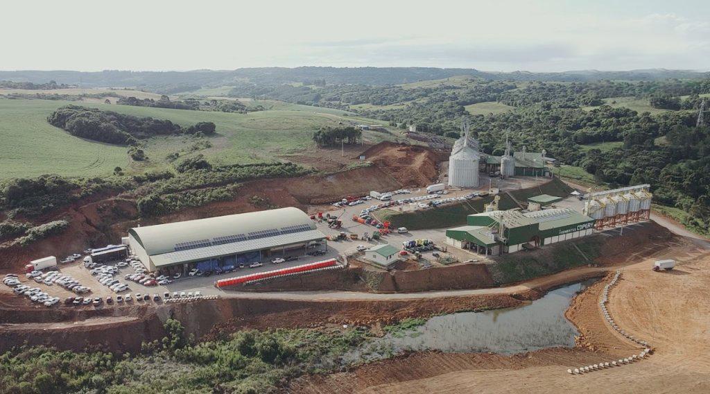 Copercampos incorpora unidades da Copery