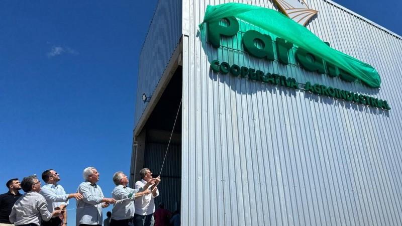 Nova fábrica que impulsionará vitivinícola em Dois Lajeados tem financiamento do Badesul