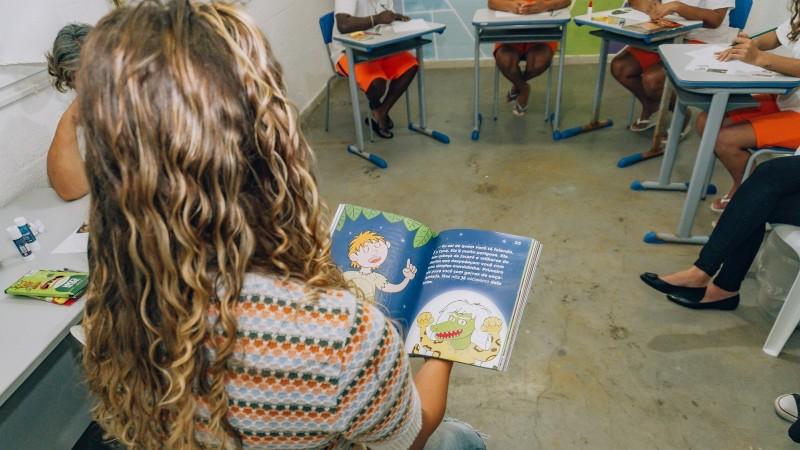 Remição da pena pela leitura inclui mulheres não alfabetizadas na Penitenciária Feminina de Guaíba