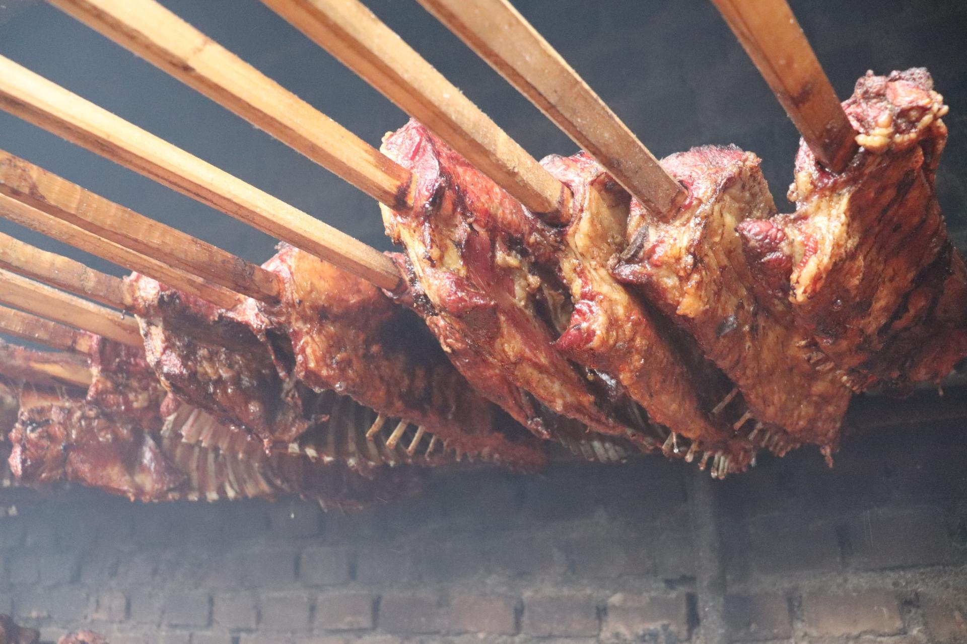 1º Festa Nacional do Churrasco de Cordeiro Mamão será realizada durante o Rodeio de Capão Bonito do Sul