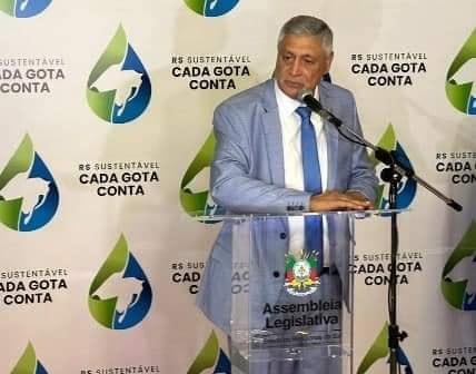 Adolfo Brito é o novo presidente da Assembleia Legislativa gaúcha