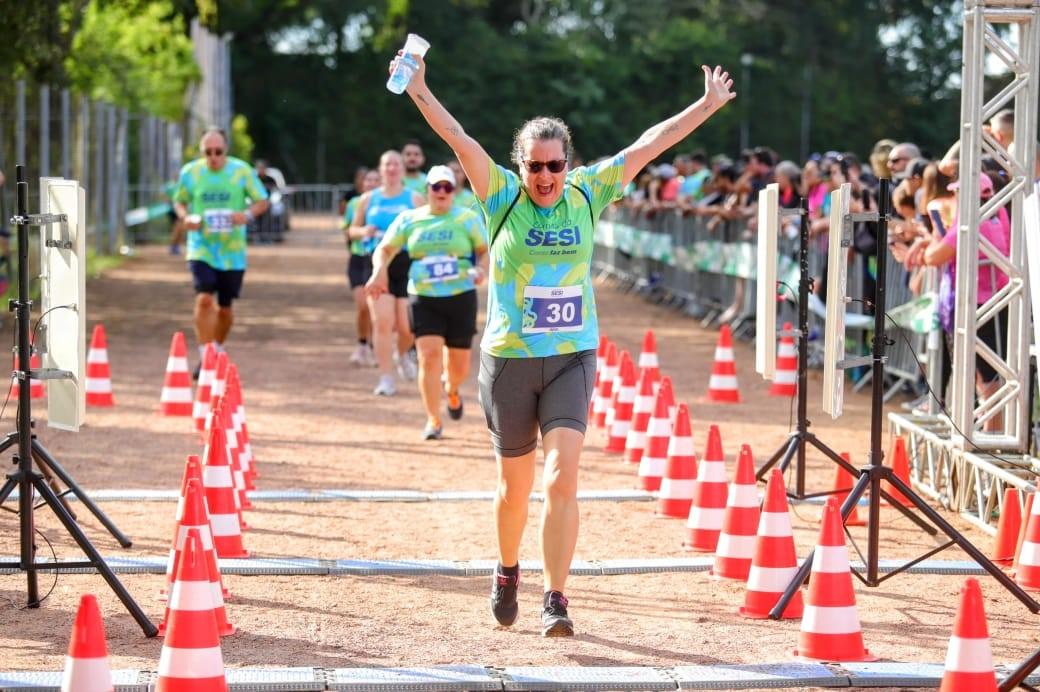Corrida do Sesi está com inscrições abertas