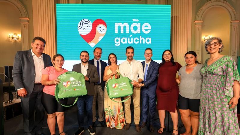 Estado lança programa para gestantes em situação de vulnerabilidade social, pobreza ou extrema pobreza