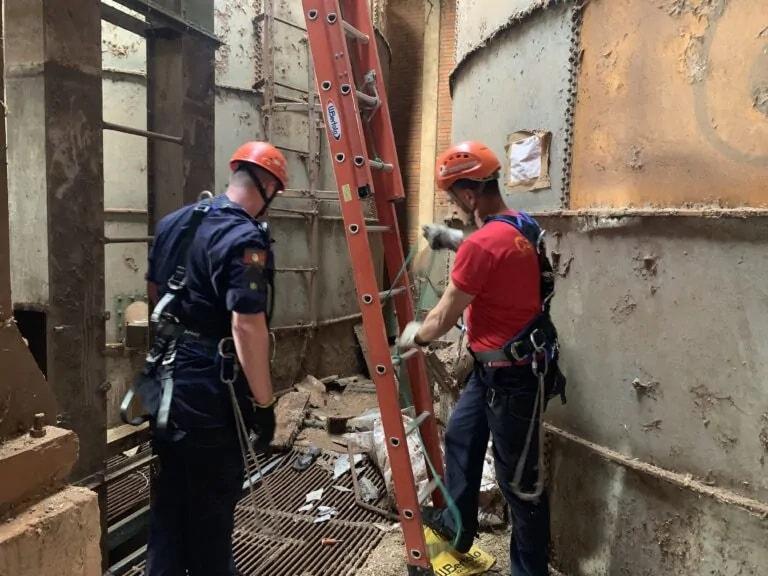 Homem tem mal súbito e morre enquanto realizava trabalho em silo no interior de Passo Fundo