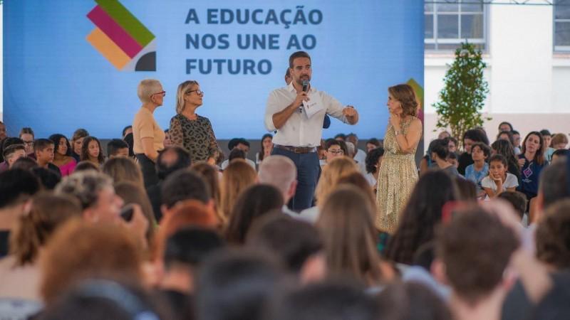 Instituto de Educação Flores da Cunha reabre as portas para a comunidade escolar