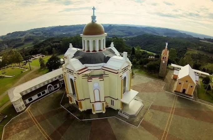 Com melhorias na infraestrutura, Caravaggio lança sua 145ª Romaria