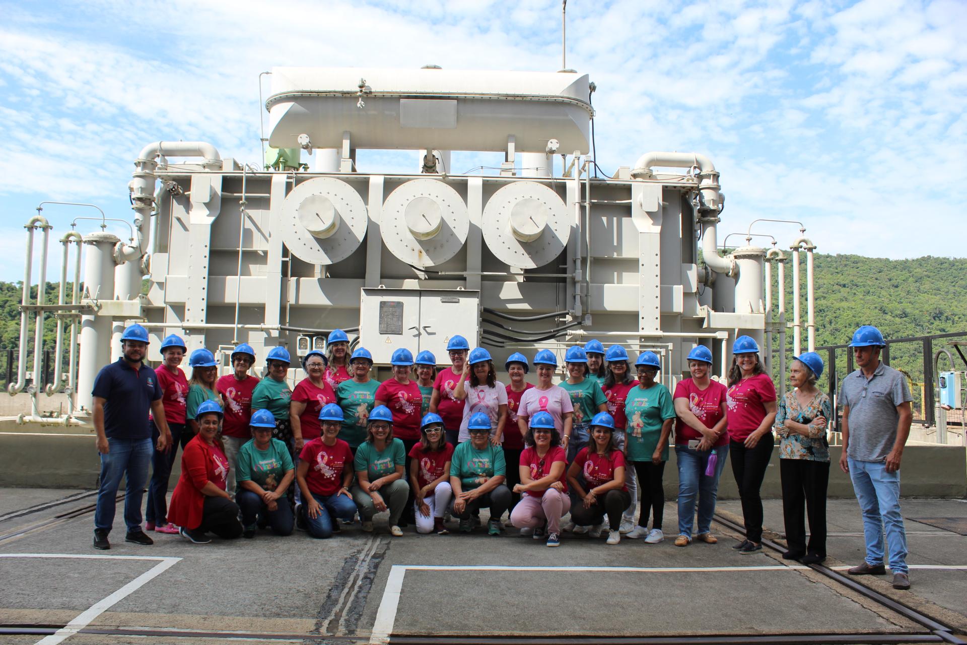 Consórcio Machadinho realiza programação alusiva ao Dia da Mulher