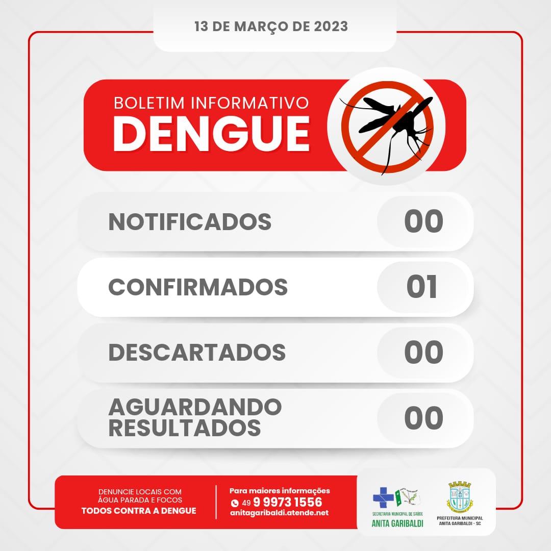 DENGUE EM ANITA GARIBALDI