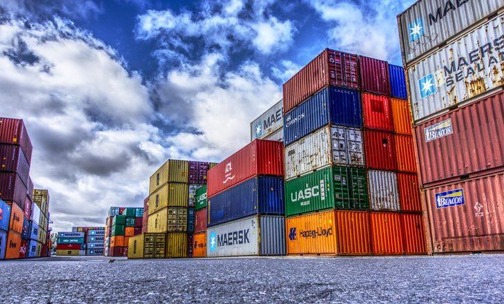 Exportações da Indústria de Transformação caem 12,5% no RS