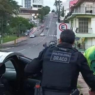 Polícia prende em Passo Fundo acusado de participar da morte de pai e filho durante assalto em Muliterno