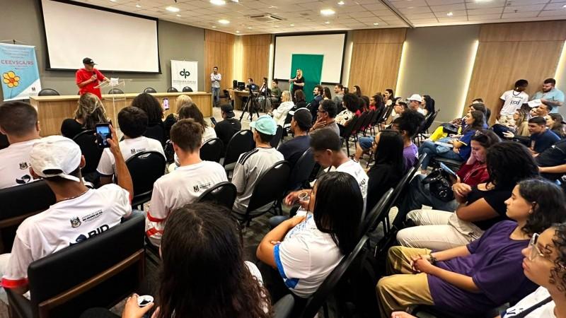 Seminário debate garantia de direitos e cultura da paz para crianças e adolescentes