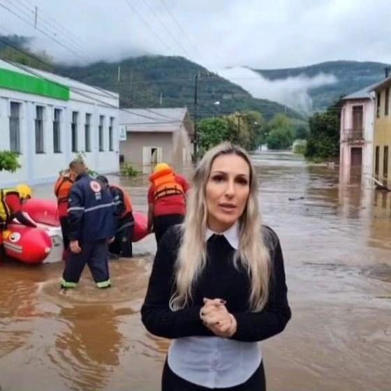 Após três enchentes em nove meses, Santa Tereza repensa construções