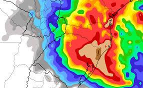 Chuva retorna ao Rio Grande do Sul nesta quinta-feira e há risco de temporais em parte do Estado