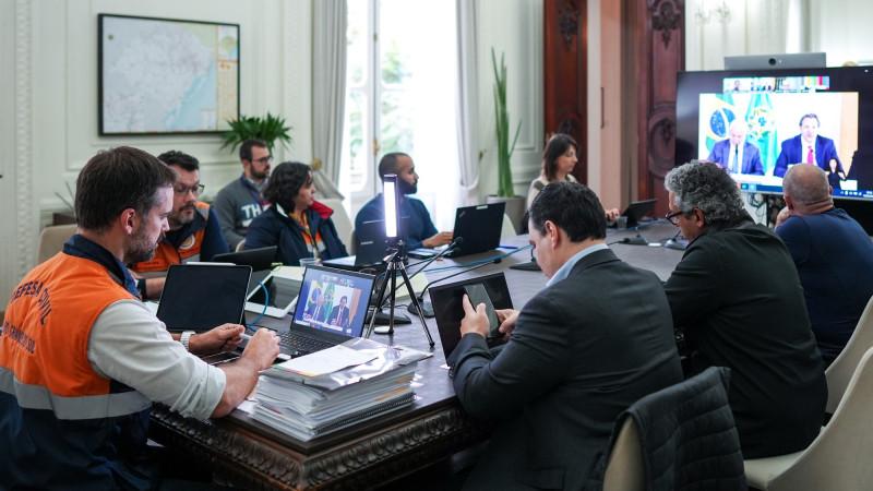Confira o balanço de ações do governo nesta segunda-feira (13)