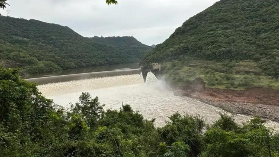Dados parciais, divulgados nesta quarta, apontam duas barragens em situação de emergência.