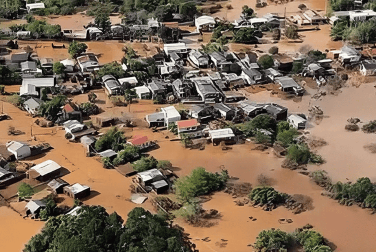Defesa Civil atualiza balanço das enchentes no RS