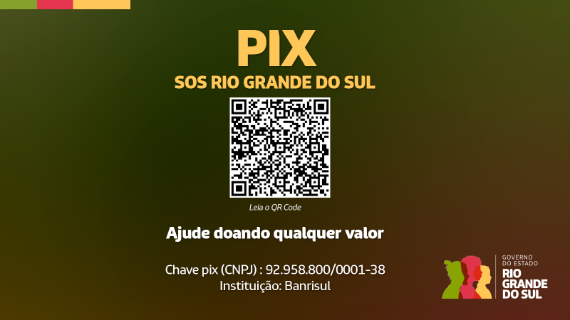 Estado cria canal exclusivo para orientar doações de cargas acima de 1 tonelada