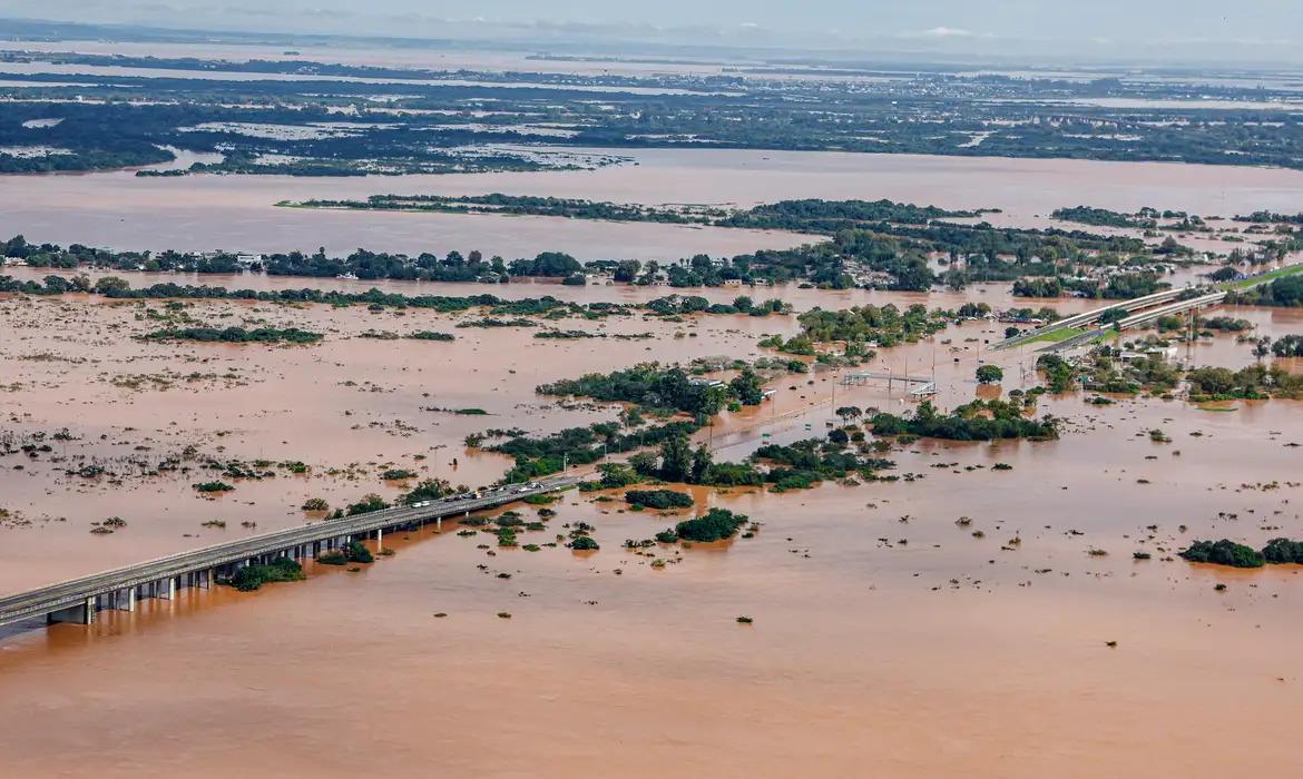 Governo atualiza situação das barragens no RS