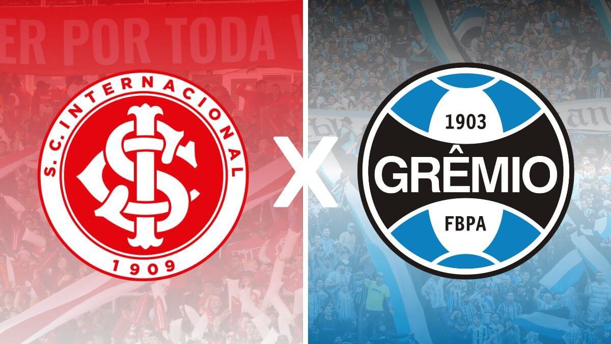 Grêmio e Internacional se unem pela reconstrução do RS