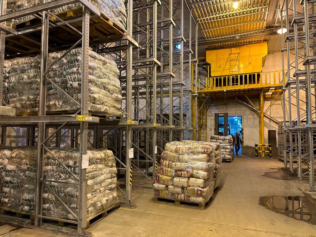 Mais 45 mil cestas de alimentos, adquiridas pela Conab, começam a chegar ao estado