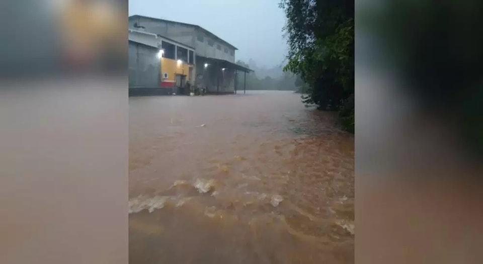 Rio Taquari bate recorde de cheia e supera 30 metros pela primeira vez na história