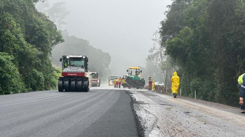 Rodovias do Bloco 3 das concessões estão liberadas para o tráfego