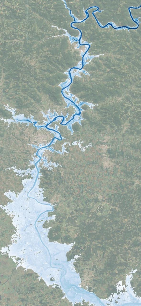 Universidades convocam comunidade para mapear os impactos dos eventos climáticos recentes no Rio Grande do Sul