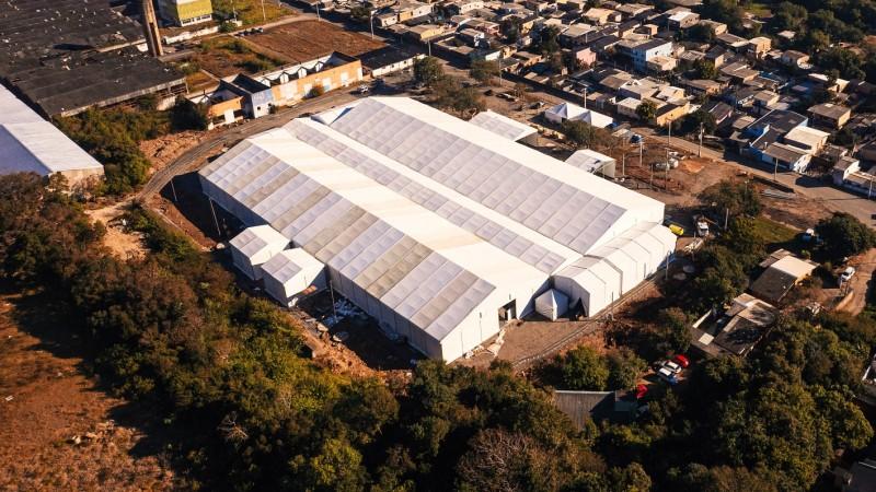 Centro Humanitário de Acolhimento Vida vai propiciar privacidade e segurança aos acolhidos