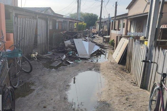 Em 112 municípios gaúchos, nenhuma família recebeu Auxílio Reconstrução; entenda por quê