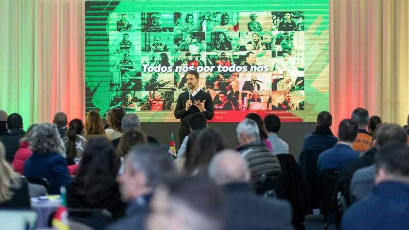 Governo revisita experiência com enchente e planeja projetos de resiliência para eventos futuros