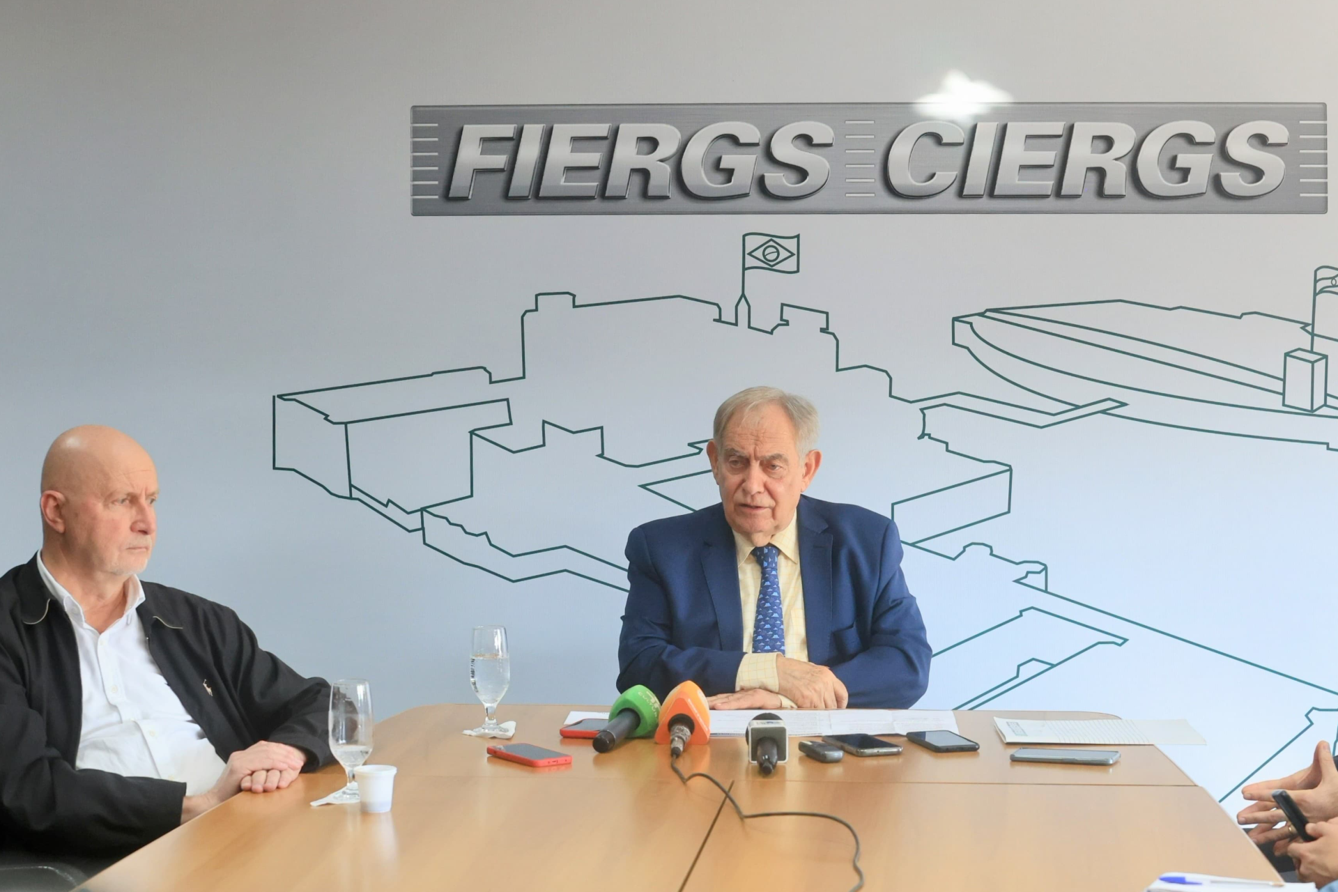 Novo presidente da FIERGS quer levar adiante projeto de criação de Zona Franca no Rio Grande do Sul