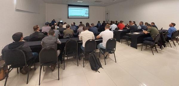 Projeto Plantio 360 é tema de capacitação em Restinga Seca