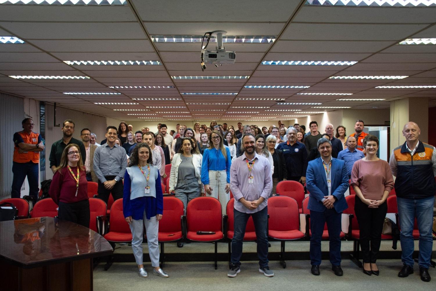 Univates entrega mapeamento de conjuntos habitacionais e validação de laudos técnicos do Governo do Estado 