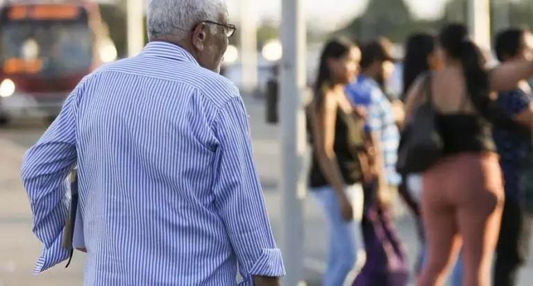 Brasil mais velho: idosos deixam de ser a menor parcela da população